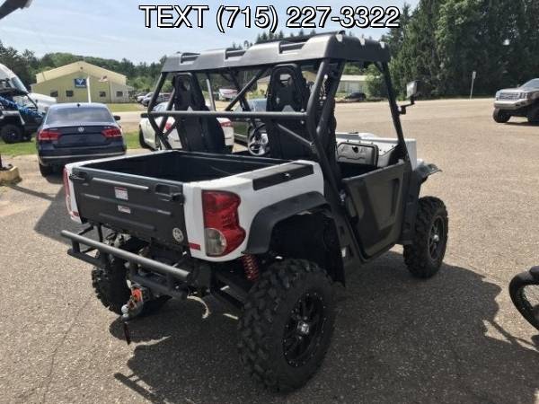 2018 ODES X2 LT ZEUS 1000 BASE - cars & trucks - by dealer - vehicle... for sale in Somerset, WI – photo 4