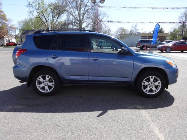 2011 TOYOTA RAV4 4X4 - - by dealer - vehicle for sale in Kennewick, WA – photo 5