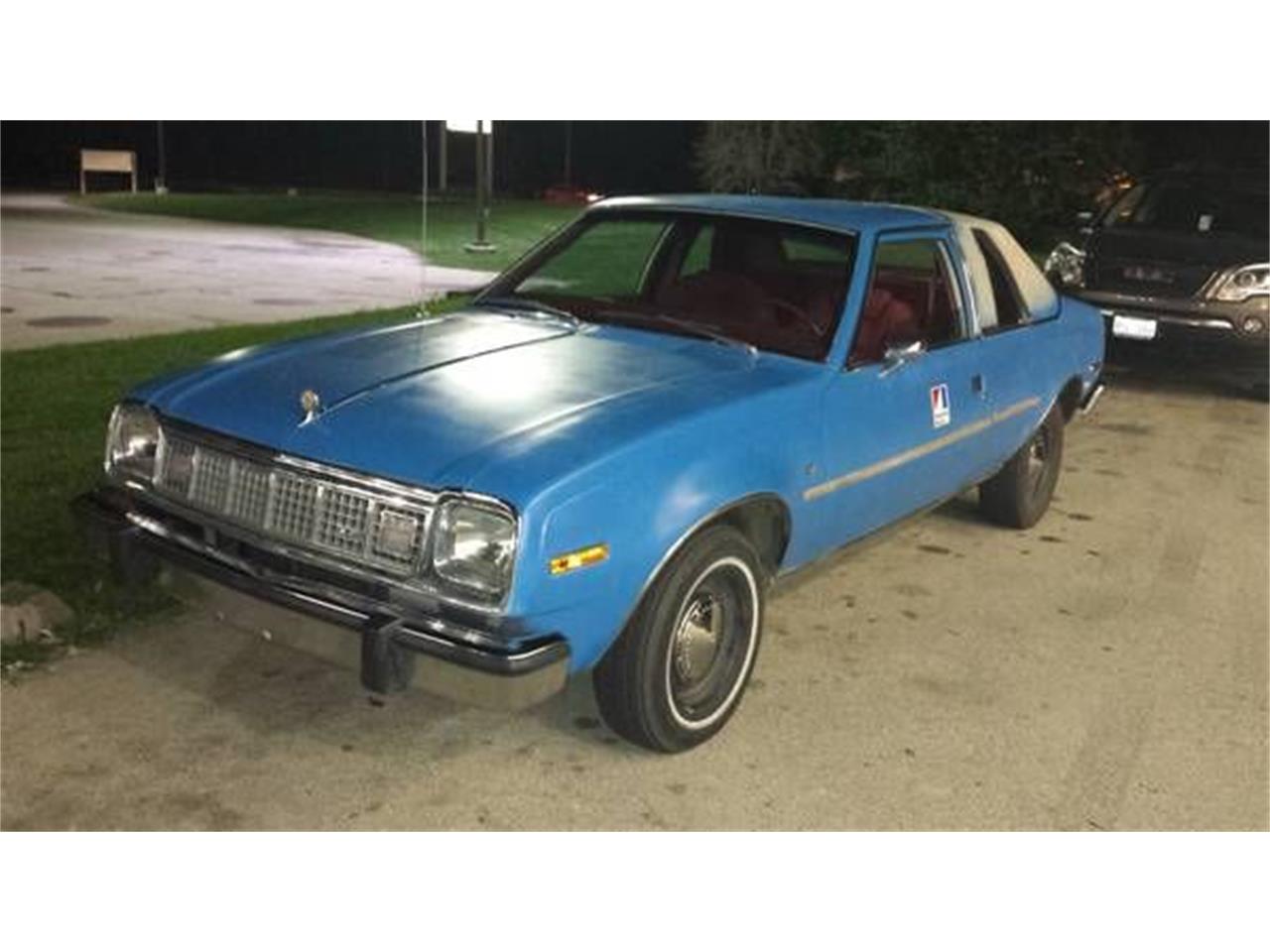 1978 AMC Concord for sale in Cadillac, MI – photo 2