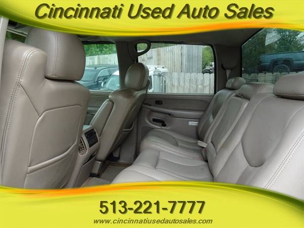 2003 Chevrolet Silverado 2500 LT Duramax V8 4X4 - - by for sale in Cincinnati, OH – photo 14