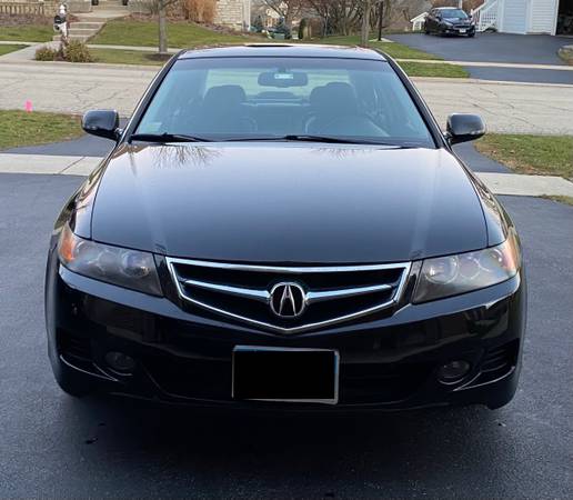 2007 Acura TSX - cars & trucks - by owner - vehicle automotive sale for sale in St. Charles, IL – photo 2