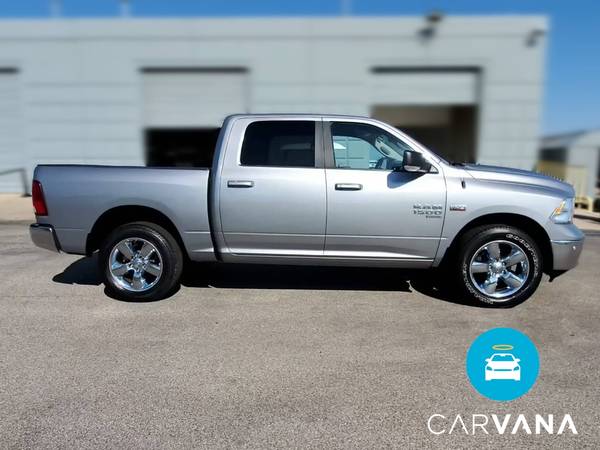 2019 Ram 1500 Classic Crew Cab Big Horn Pickup 4D 5 1/2 ft pickup -... for sale in Waite Park, MN – photo 13