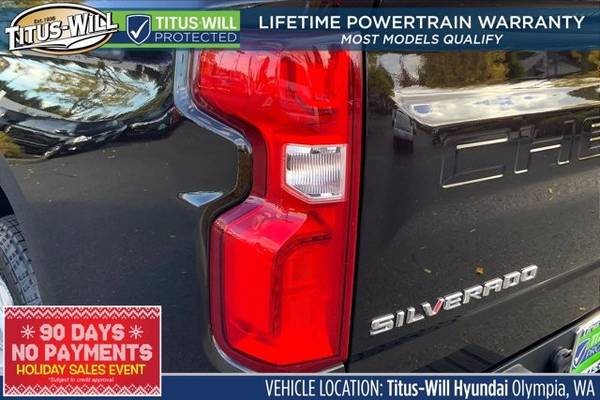 2019 Chevrolet Silverado 1500 4x4 4WD Chevy Truck High Country Crew... for sale in Olympia, WA – photo 24