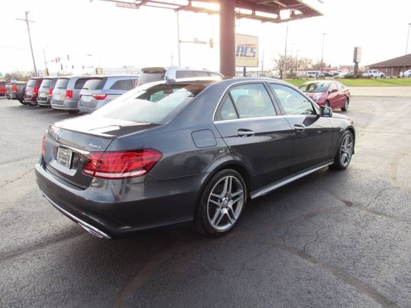 2015 Mercedes-Benz E350 Luxury 4MATIC - cars & trucks - by dealer -... for sale in Rockford, IL – photo 9