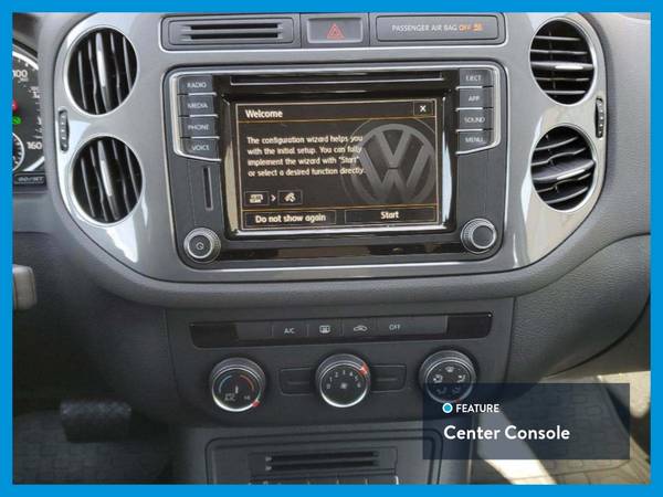 2017 VW Volkswagen Tiguan Limited 2 0T 4Motion Sport Utility 4D suv for sale in Columbia, SC – photo 20