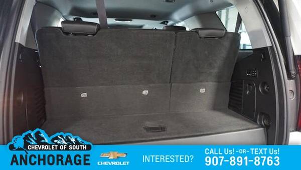 2015 Chevrolet Tahoe 4WD 4dr LTZ - cars & trucks - by dealer -... for sale in Anchorage, AK – photo 21