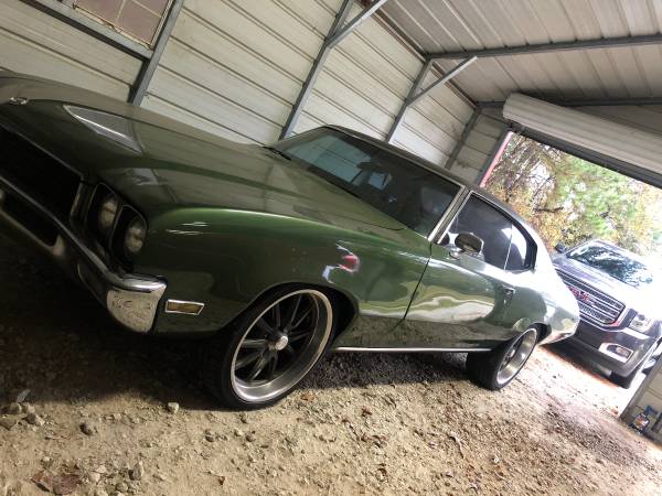 1972 Buick Skylark - cars & trucks - by owner - vehicle automotive... for sale in Nacogdoches, TX – photo 9
