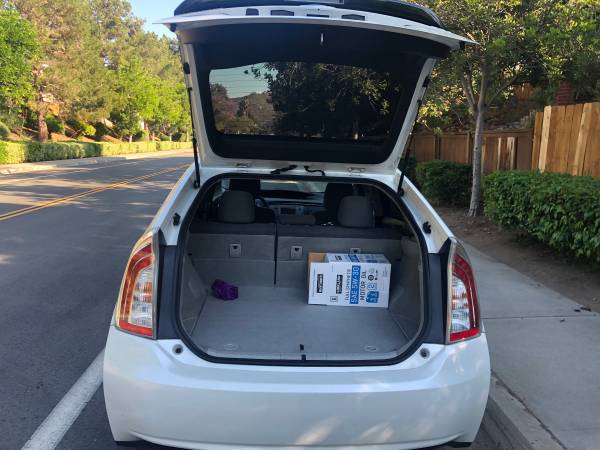 2012 Toyota Prius II - cars & trucks - by owner - vehicle automotive... for sale in El Cajon, CA – photo 23