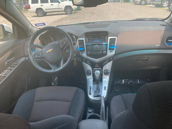 2015 Chevy Cruze RS 20k millas CASH CASH - - by dealer for sale in Brownsville, TX – photo 5