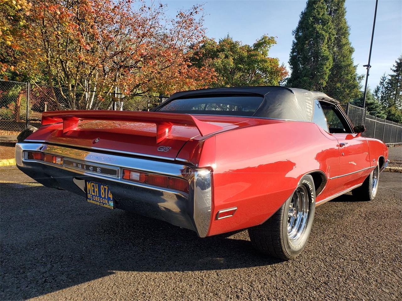 1970 Buick Gran Sport for sale in Eugene, OR – photo 3