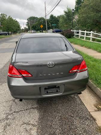 2006 TOYOTA AVALON camry - cars & trucks - by owner - vehicle... for sale in Owings Mills, MD – photo 5