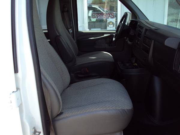 2013 GMC Savana Passenger AWD 1500 135 LS - - by for sale in Other, CT – photo 9
