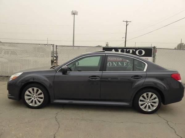 2011 Subaru Legacy Limited AWD - cars & trucks - by dealer - vehicle... for sale in Union Gap, WA – photo 5