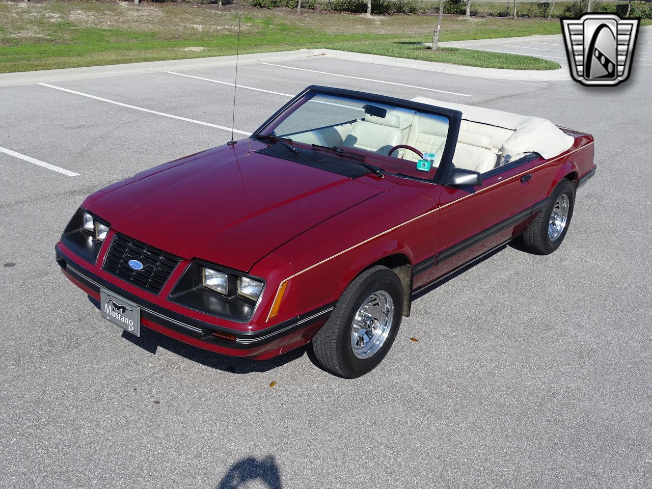 1983 Ford Mustang for sale in O'Fallon, IL – photo 40