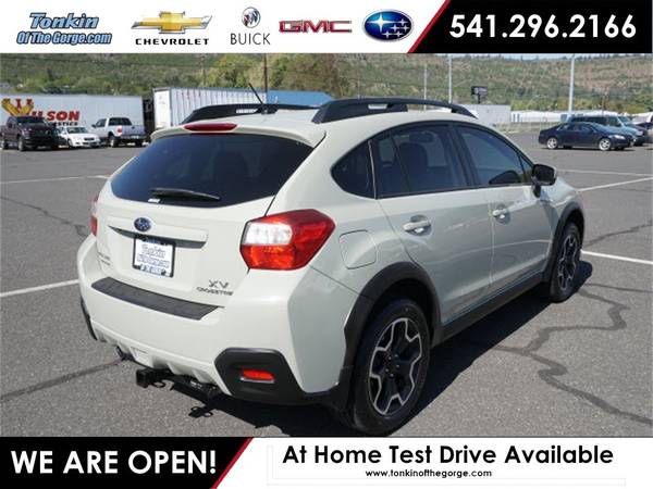 2015 Subaru XV Crosstrek AWD All Wheel Drive 2 0i Premium SUV - cars for sale in The Dalles, OR – photo 6