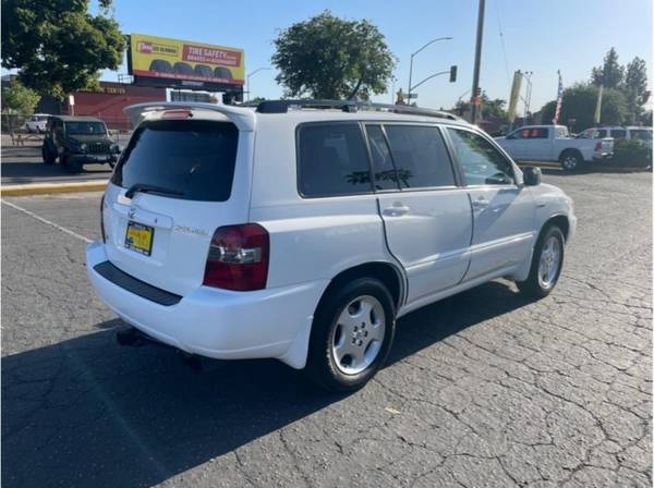 2004 Toyota Highlander Limited Sport Utility 4D - - by for sale in Fresno, CA – photo 7