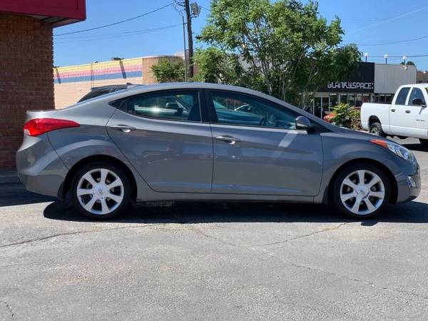 2013 Hyundai Elantra Limited - cars & trucks - by dealer - vehicle... for sale in Boise, ID – photo 6