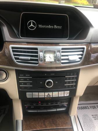 2016 MERCEDES E350 4MATIC WAGON EVERY OPTION 73k MSRP PRISTINE for sale in Stratford, NY – photo 22