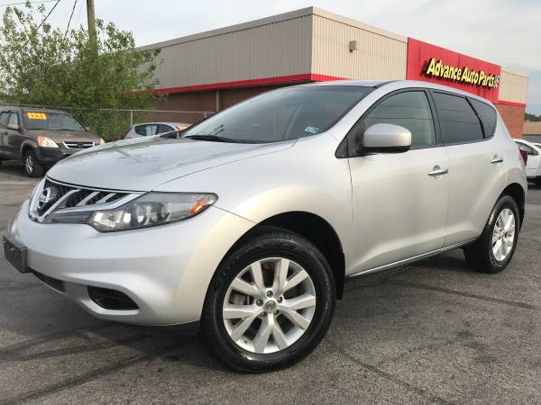 2011 Nissan Murano S AWD Goodyear tires Cold A/C Very Clean SUV for sale in Roanoke, VA – photo 2