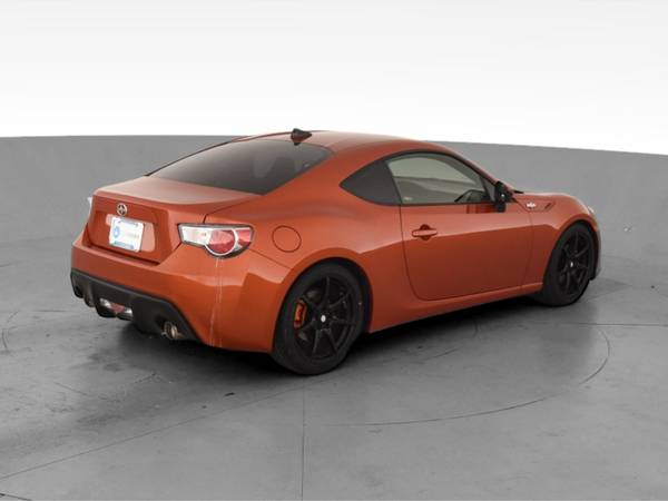 2013 Scion FRS Coupe 2D coupe Orange - FINANCE ONLINE - cars &... for sale in Atlanta, CA – photo 11