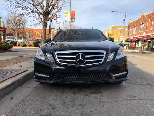 2012 Mercedes E350 4Matic - cars & trucks - by owner - vehicle... for sale in Franklin Park, IL – photo 3