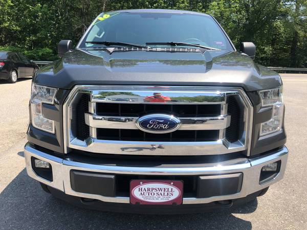 2016 Ford F-150 WE FINANCE ANYONE!!!! for sale in Harpswell, ME – photo 8