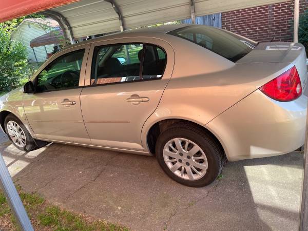 09 Chevy Cobalt for sale in Tarboro, NC – photo 2