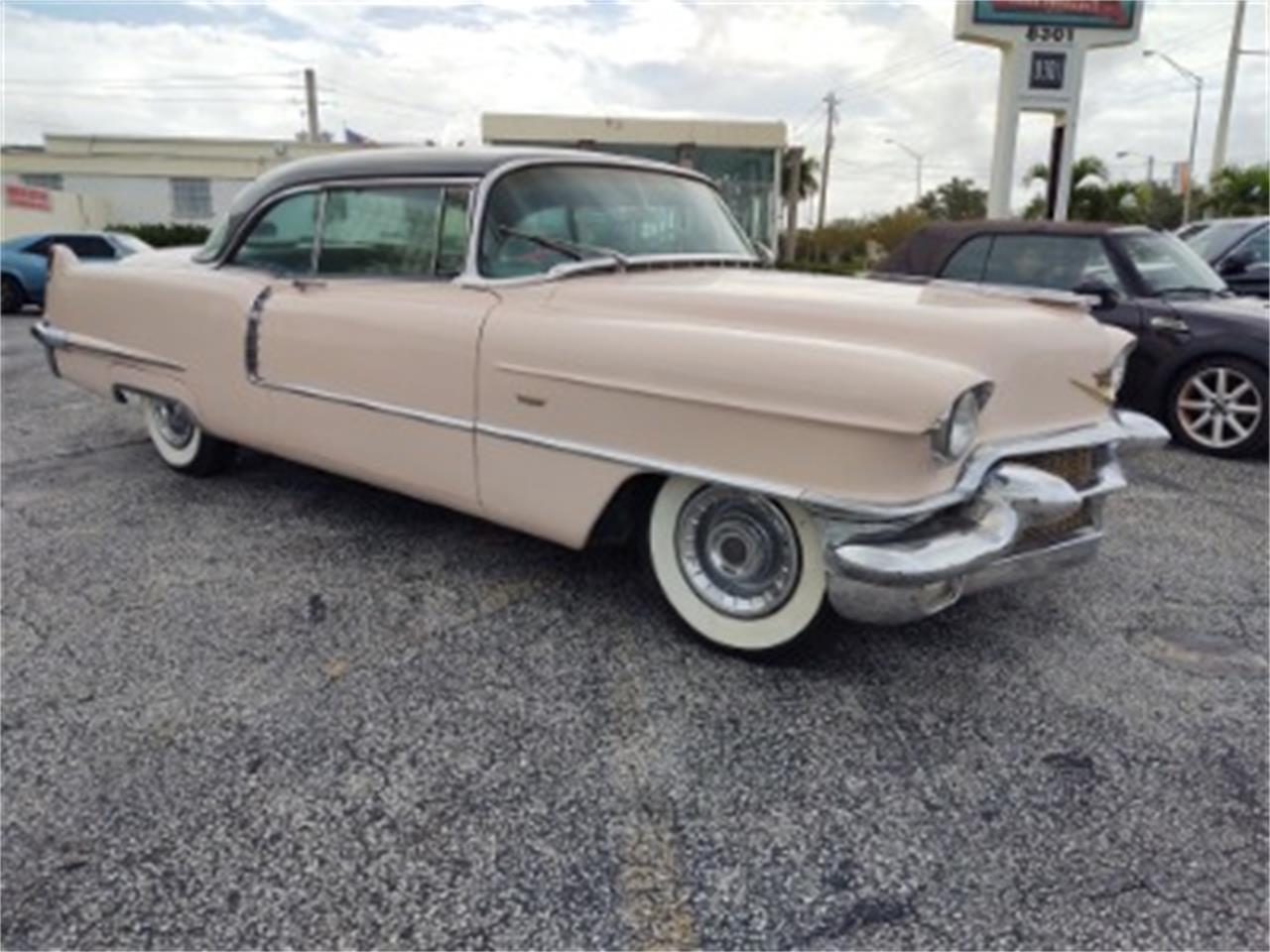 1956 Cadillac DeVille for sale in Miami, FL – photo 4