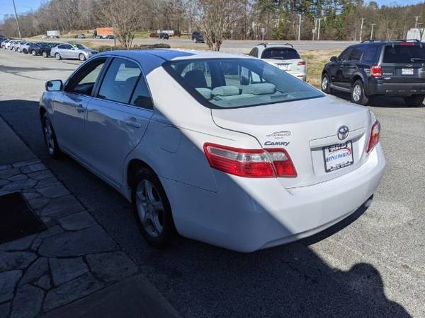2008 Toyota Camry LE 5-Spd AT - Down Payments As Low As 1000 - cars for sale in Shelby, NC – photo 6