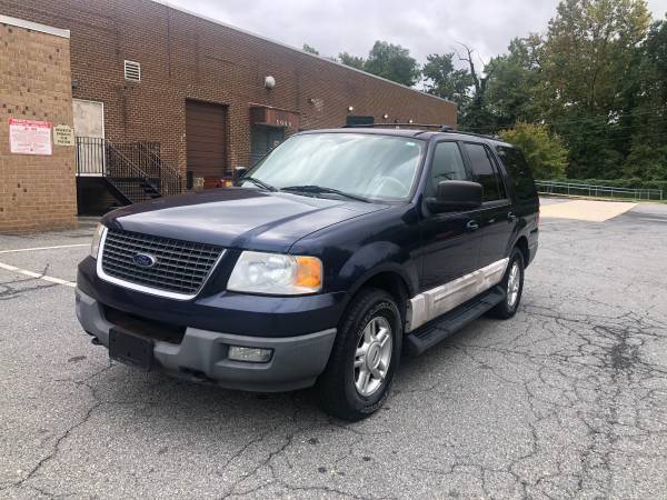 2003 Ford Expedition - cars & trucks - by owner - vehicle automotive... for sale in Temple Hills, District Of Columbia – photo 2