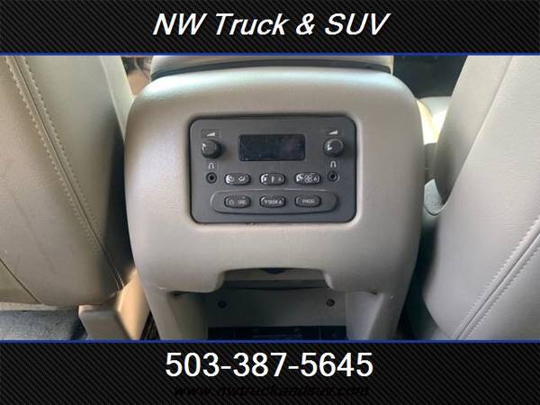 2005 CHEVROLET TAHOE Z71 4X4 LT AWD SUV 4X4 V8 $5947 for sale in Milwaukee, OR – photo 7