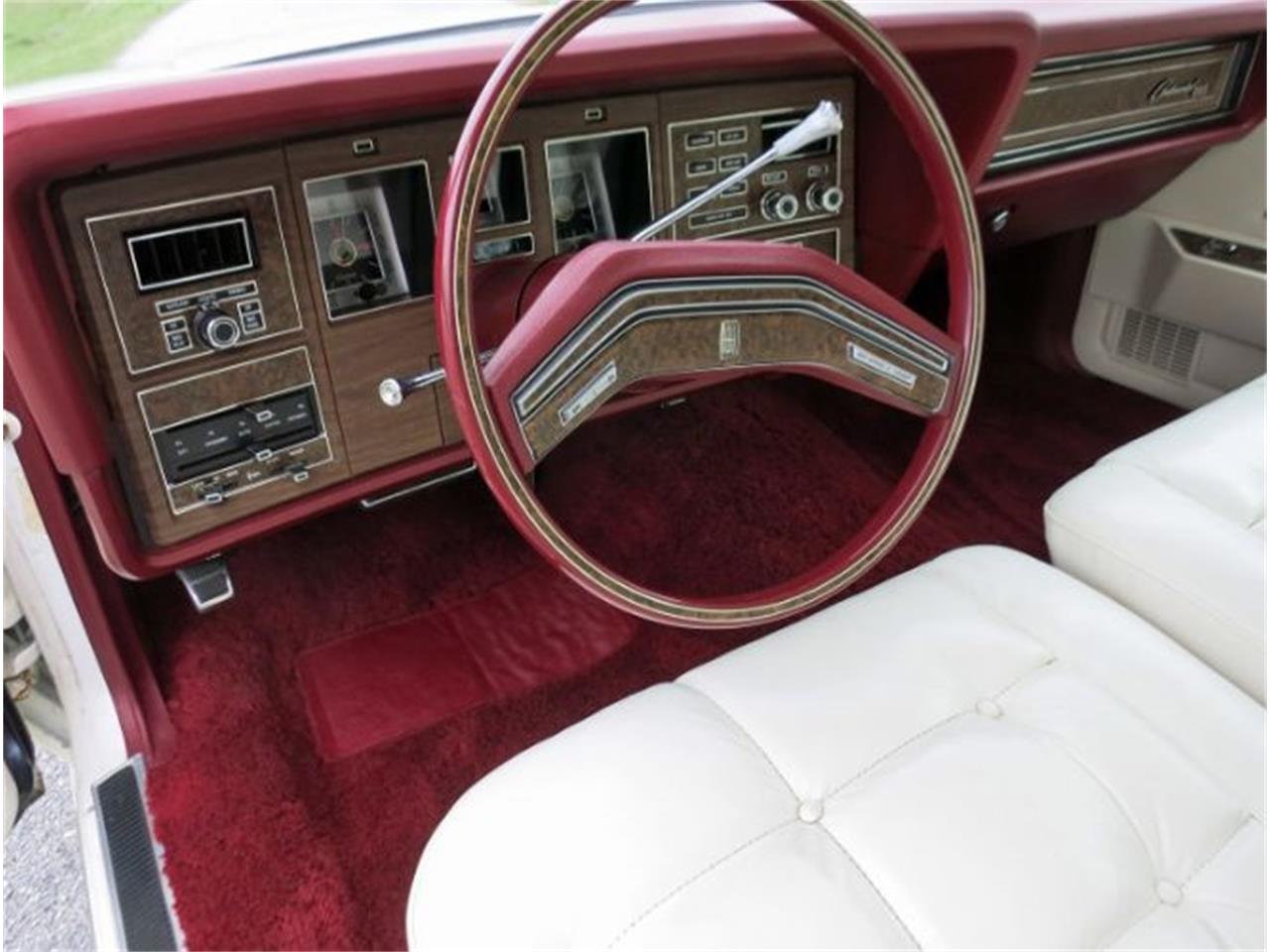 1976 Lincoln Continental for sale in Cadillac, MI – photo 14