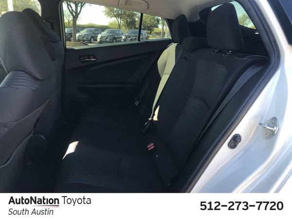 2018 Toyota Prius Two SKU:J3059303 Hatchback - cars & trucks - by... for sale in Austin, TX – photo 13