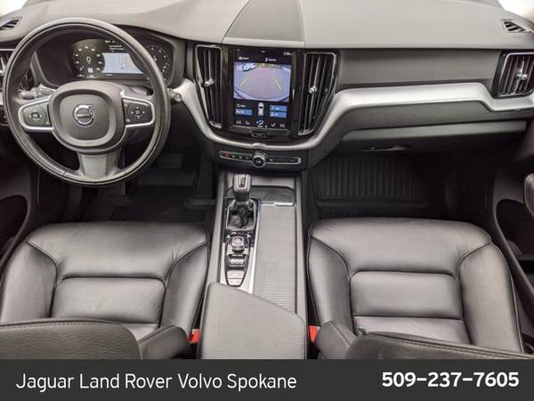 2018 Volvo XC60 Momentum AWD All Wheel Drive SKU:J1011783 - cars &... for sale in Spokane, MT – photo 16