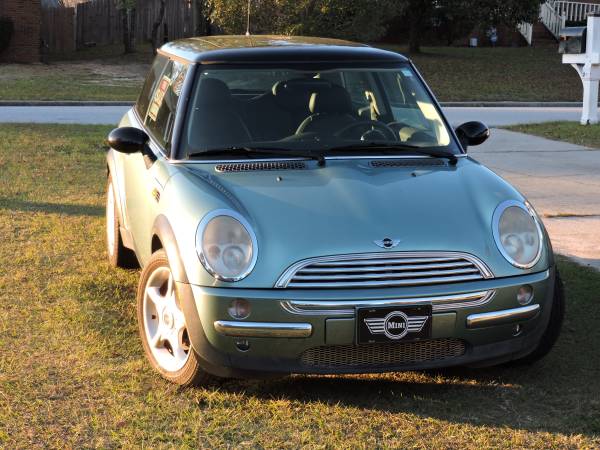 Mini Cooper - cars & trucks - by owner - vehicle automotive sale for sale in Gracewood, GA
