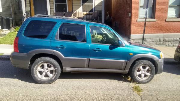 Used 2005 Mazda Tribute AWD for sale in Mc Kees Rocks, PA – photo 8