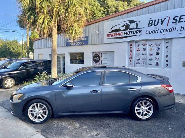 2009 Nissan Maxima SV Sedan 4D CALL OR TEXT TODAY! - cars & trucks -... for sale in Clearwater, FL – photo 11