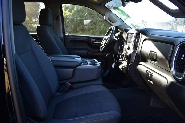 2019 Chevrolet Silverado 1500 LT 4x2 4dr Crew Cab 5.8 ft. SB Pickup... for sale in Miami, LA – photo 16
