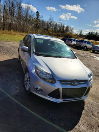 2012 Ford Focus Titanium for sale in Hermantown, MN – photo 8