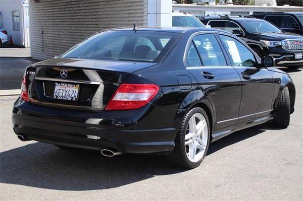 PRE-OWNED 2009 MERCEDES-BENZ C-CLASS for sale in San Jose, CA – photo 6