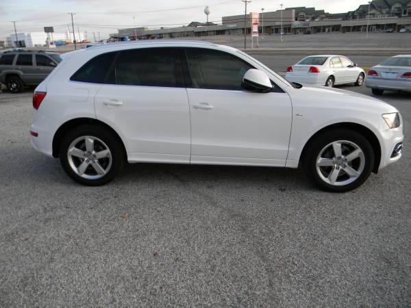 2012 AUDI Q5 Premium Plus - cars & trucks - by dealer - vehicle... for sale in Fort Worth, TX – photo 3