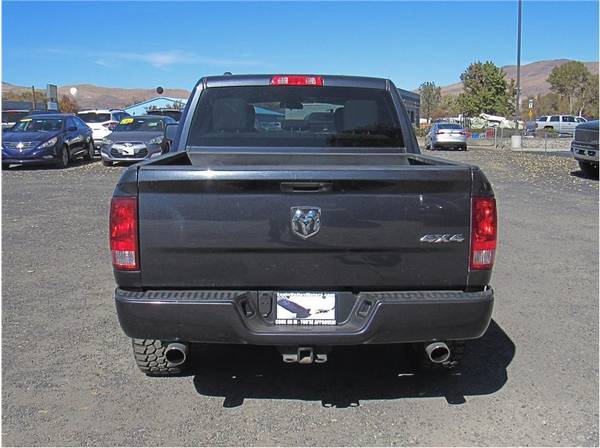 2014 Ram 1500 Crew Cab Express Pickup 4D 5 1/2 ft - YOU - cars &... for sale in Carson City, NV – photo 2