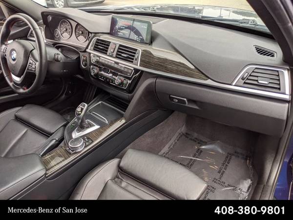 2016 BMW 3 Series 340i xDrive AWD All Wheel Drive SKU:GNT96052 -... for sale in San Jose, CA – photo 19