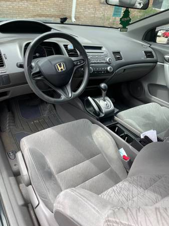2008 Honda Civic Coupe for sale in Somersworth , NH – photo 3