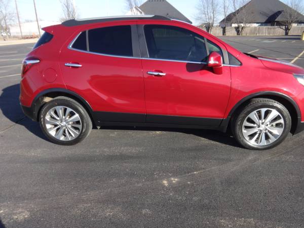 2017 Buick Encore **8570 MILES** - cars & trucks - by dealer -... for sale in Springdale, AR – photo 4