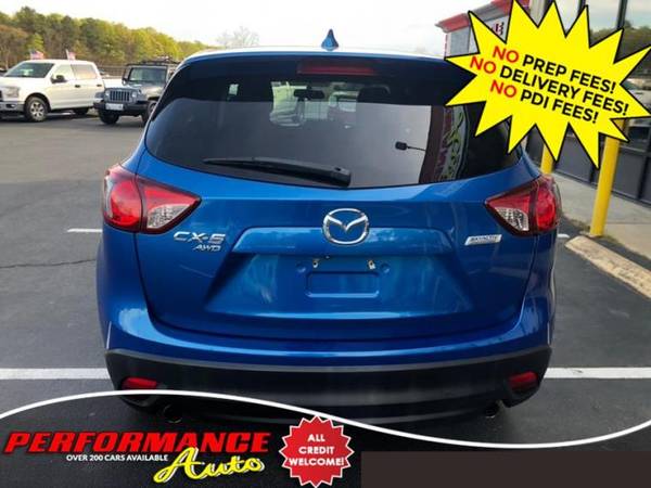 2014 Mazda CX-5 AWD 4dr Auto Touring SUV - - by dealer for sale in Bohemia, NY – photo 16