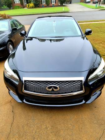 Infinity Q50 2014 - cars & trucks - by owner - vehicle automotive sale for sale in Dacula, GA – photo 22