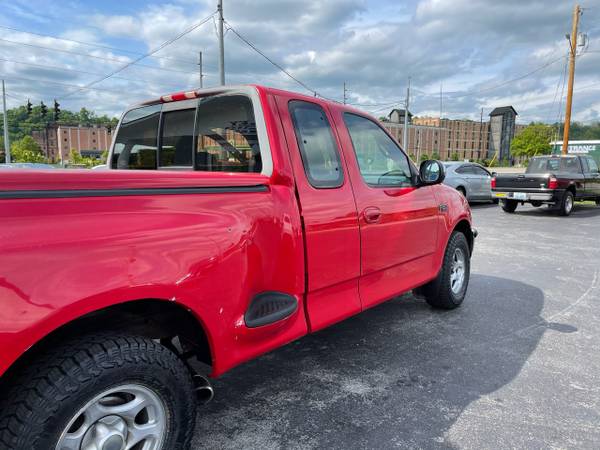 1997 Ford F-150 SuperCab Flareside Short Bed 2WD for sale in Frankfort, KY – photo 3