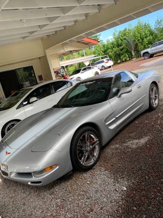 1998 corvette c5 coupe - cars & trucks - by owner - vehicle... for sale in Hilo, HI – photo 2