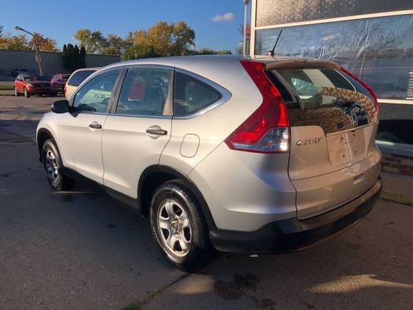 2013 Honda CR-V LX AWD 4dr SUV 152132 Miles - cars & trucks - by... for sale in Portage, WI – photo 6